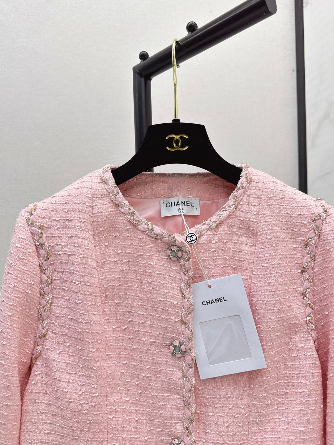 26SS NEW woven jacket