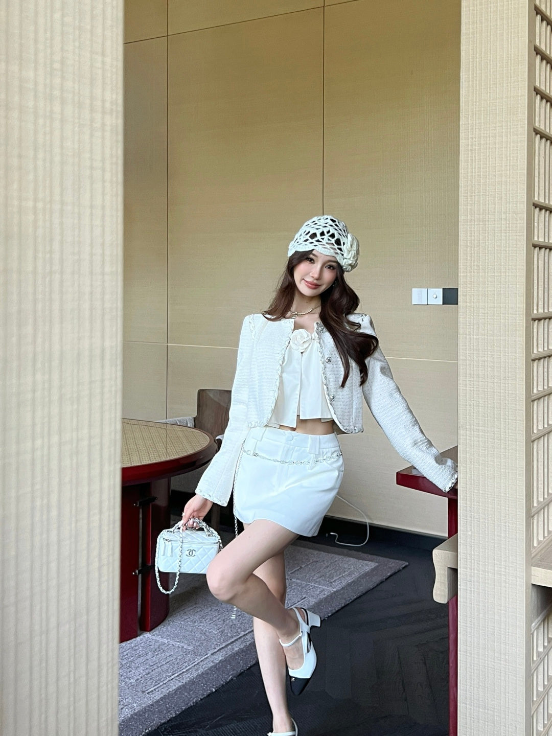 26SS NEW woven jacket