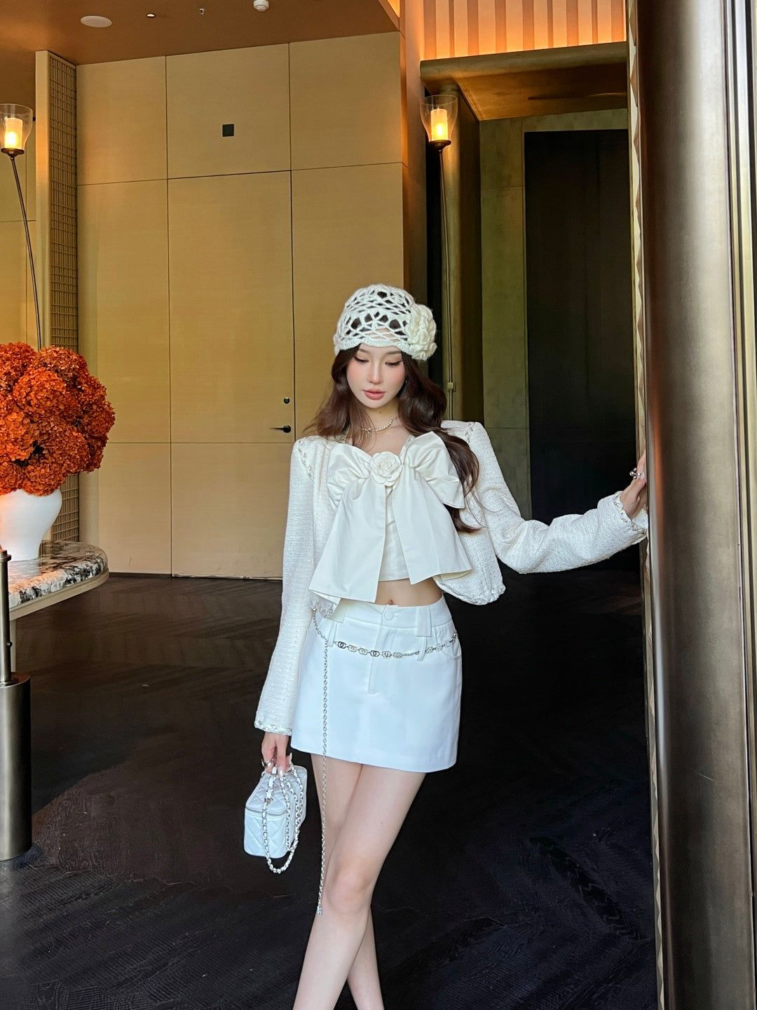 26SS NEW woven jacket