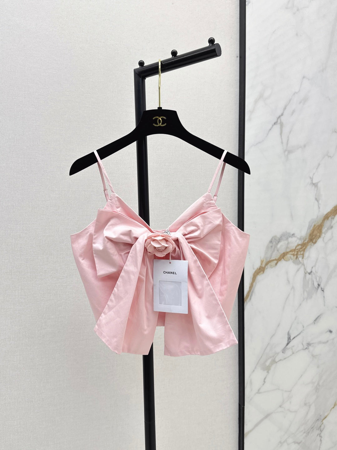 26SS NEW bow camisole