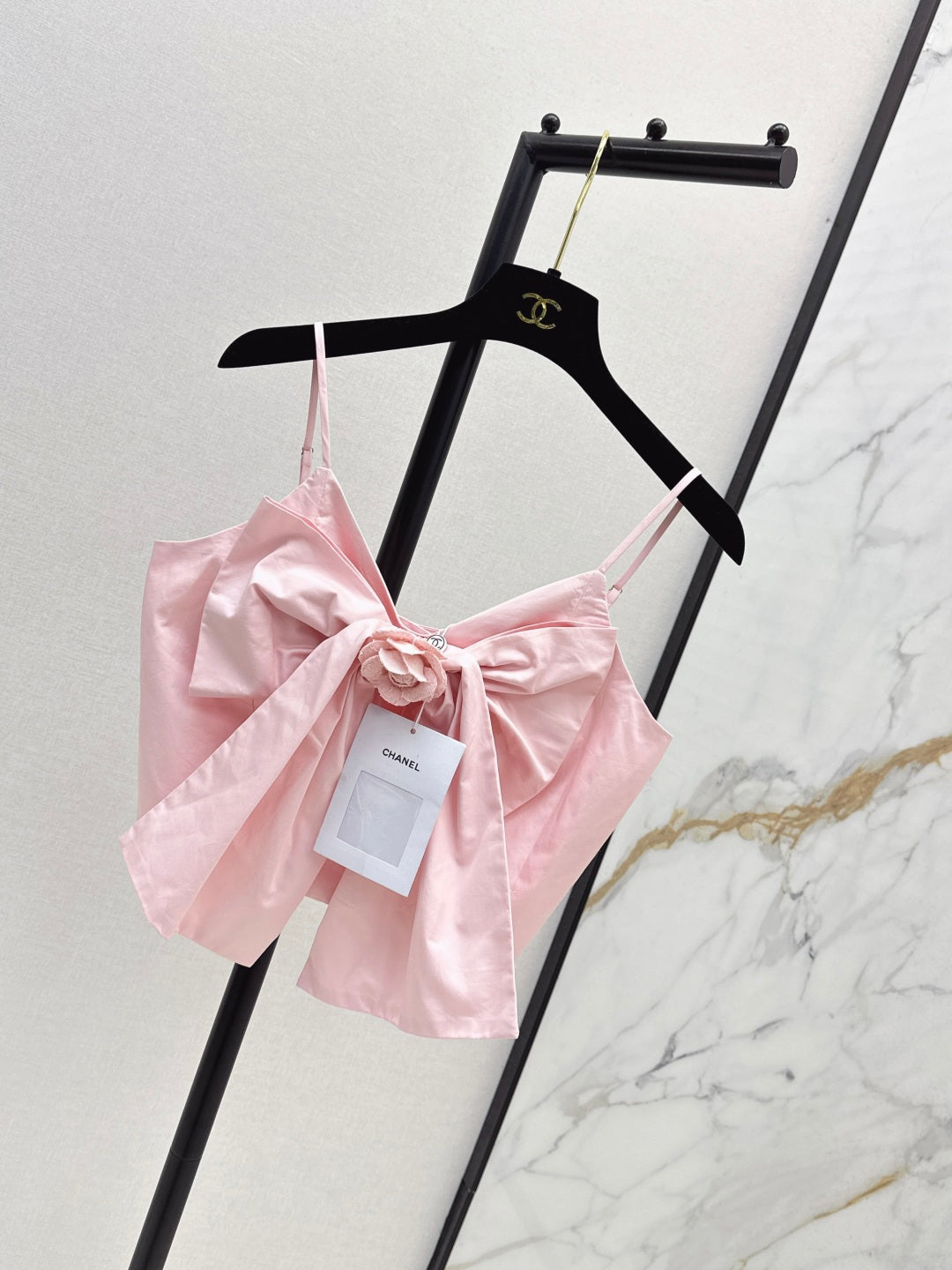 26SS NEW bow camisole