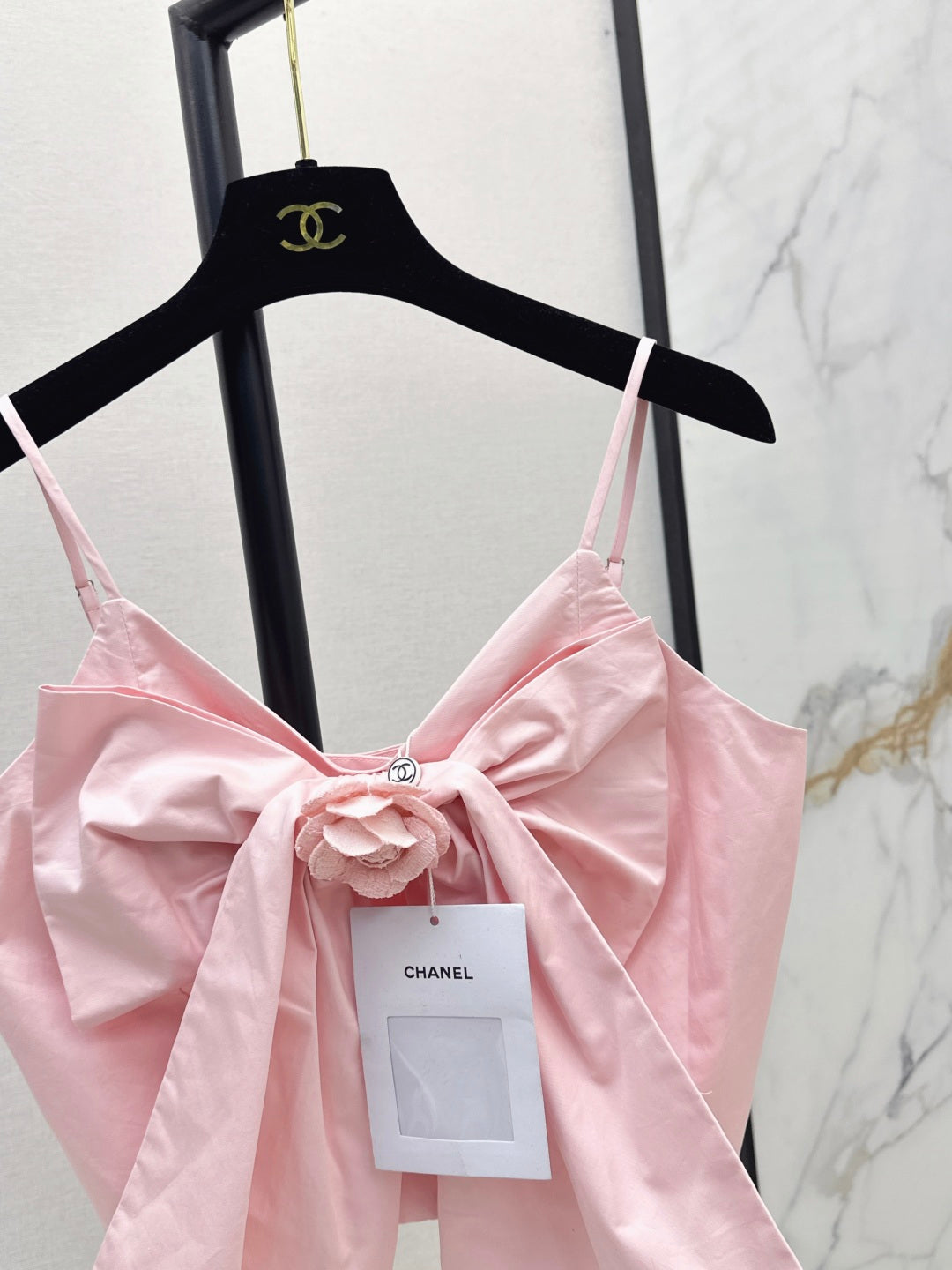 26SS NEW bow camisole