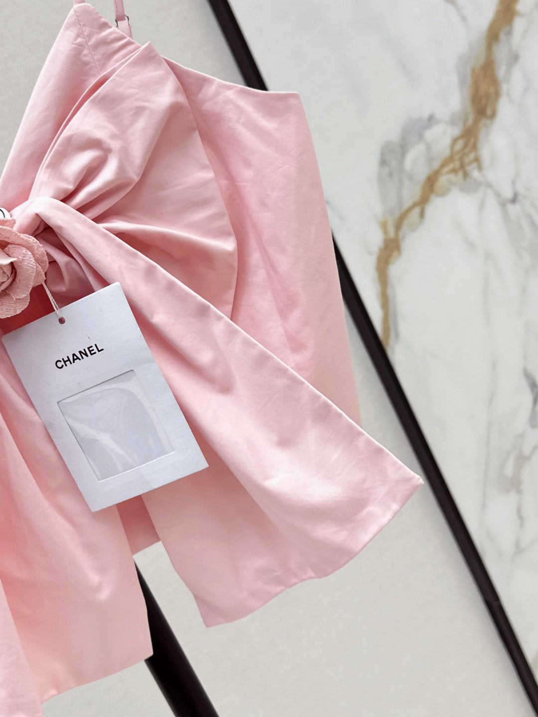 26SS NEW bow camisole