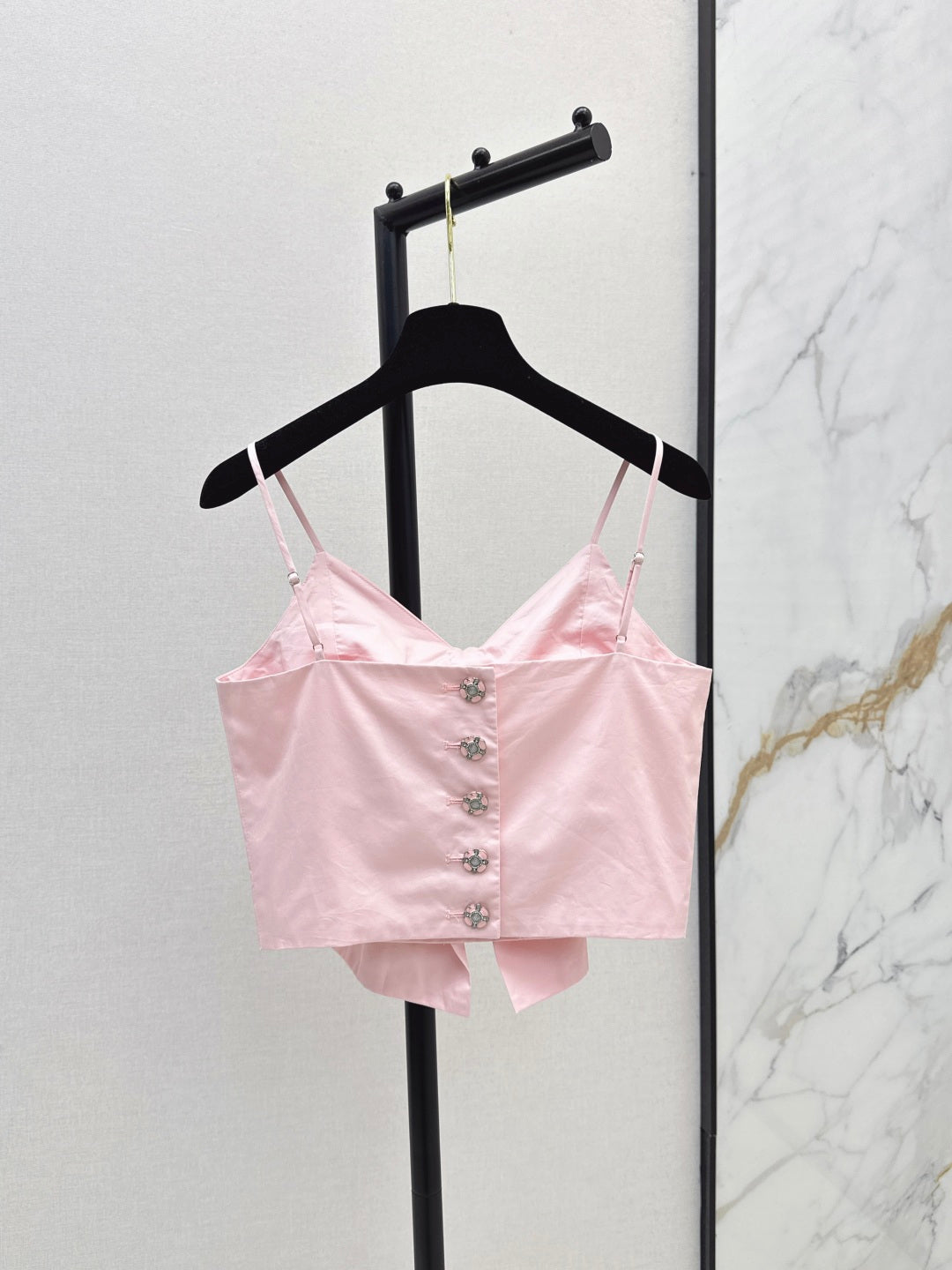 26SS NEW bow camisole