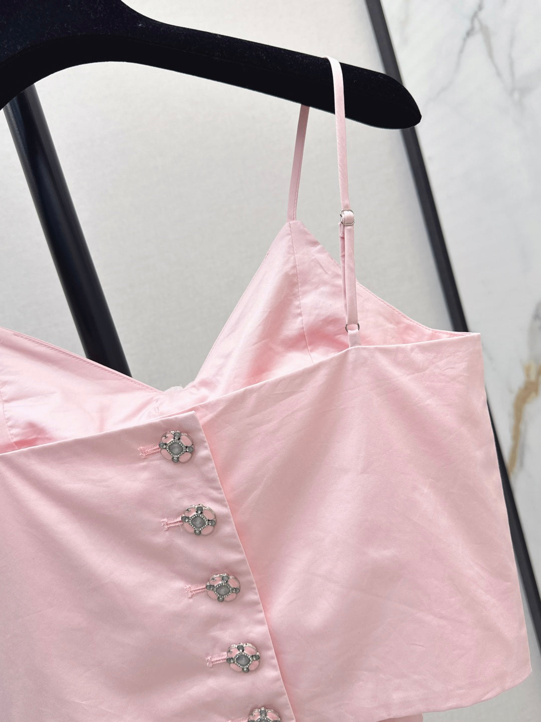 26SS NEW bow camisole