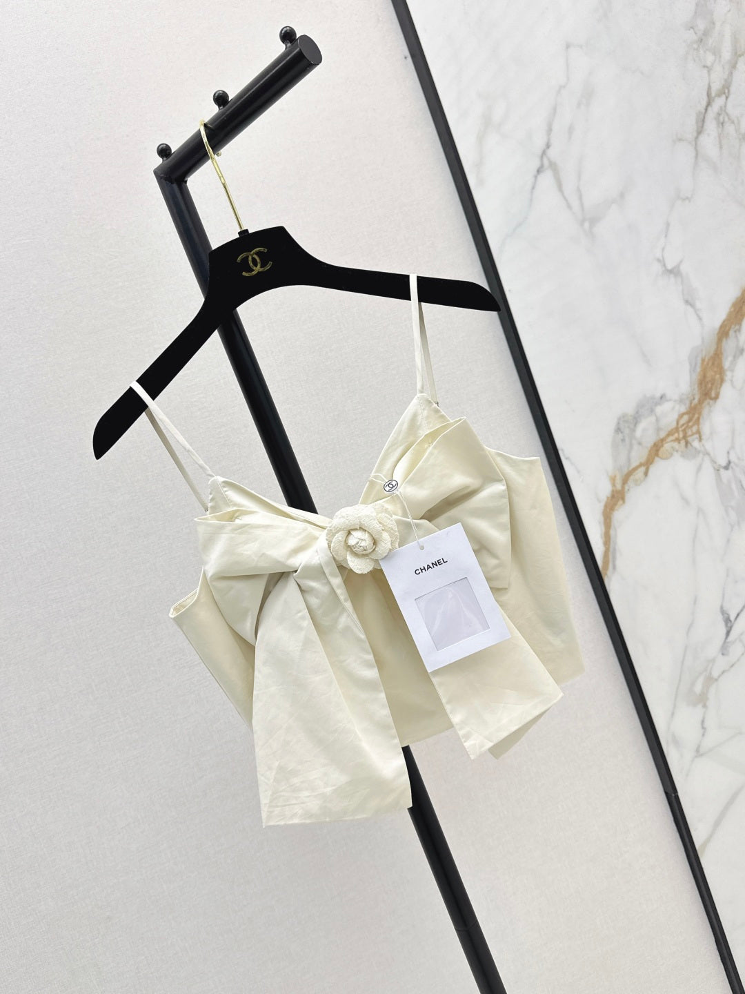 26SS NEW bow camisole