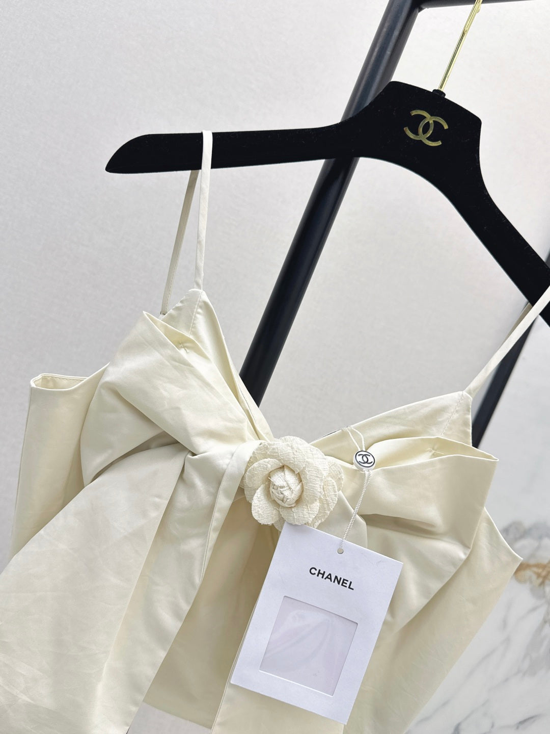 26SS NEW bow camisole