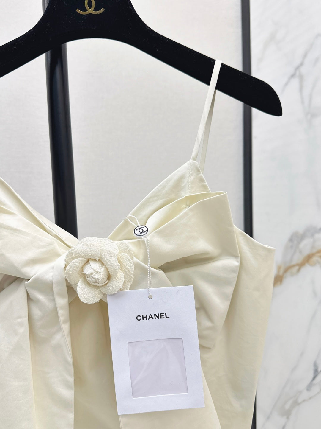 26SS NEW bow camisole