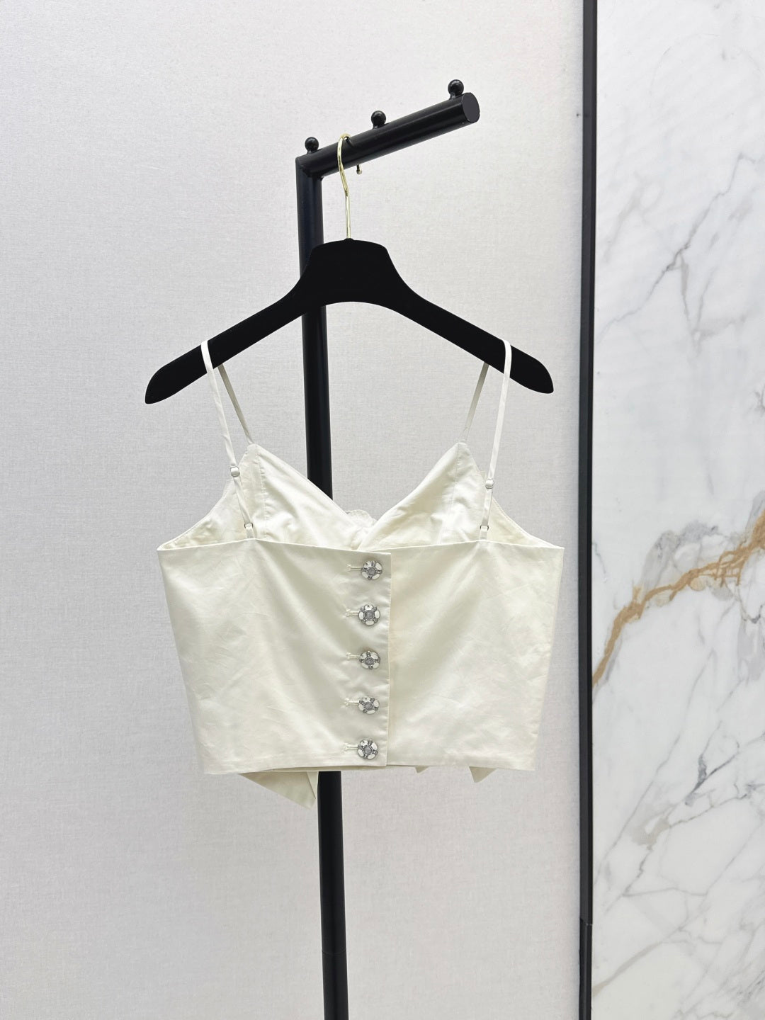 26SS NEW bow camisole