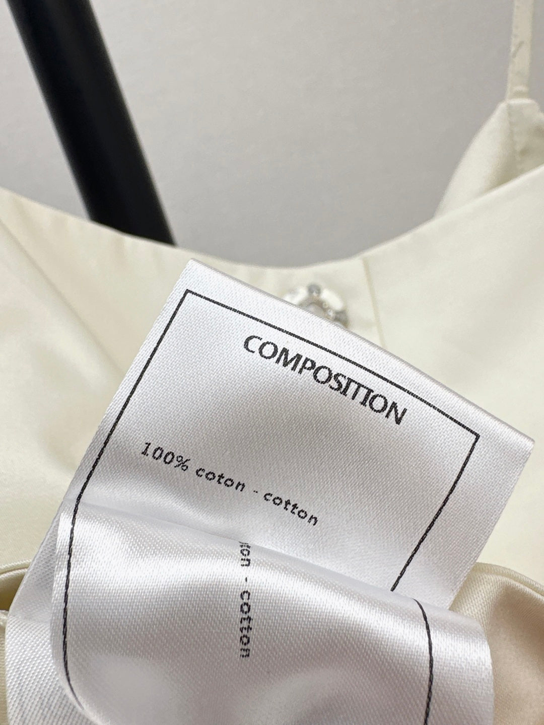 26SS NEW bow camisole