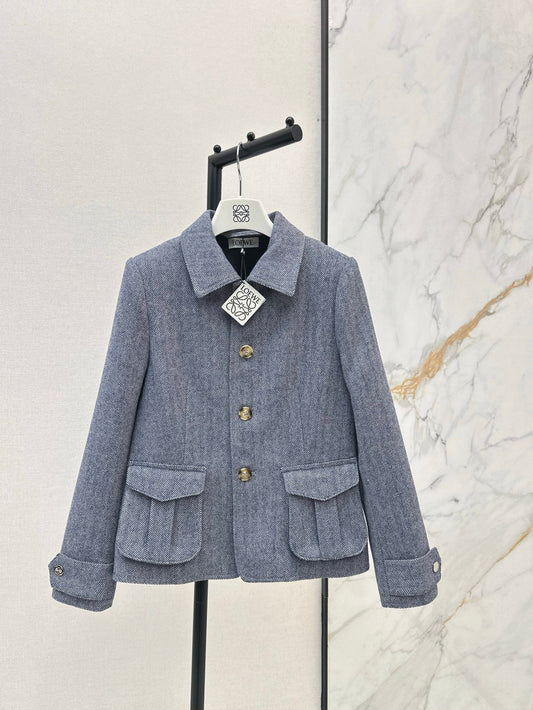 26SS NEW wool balzer