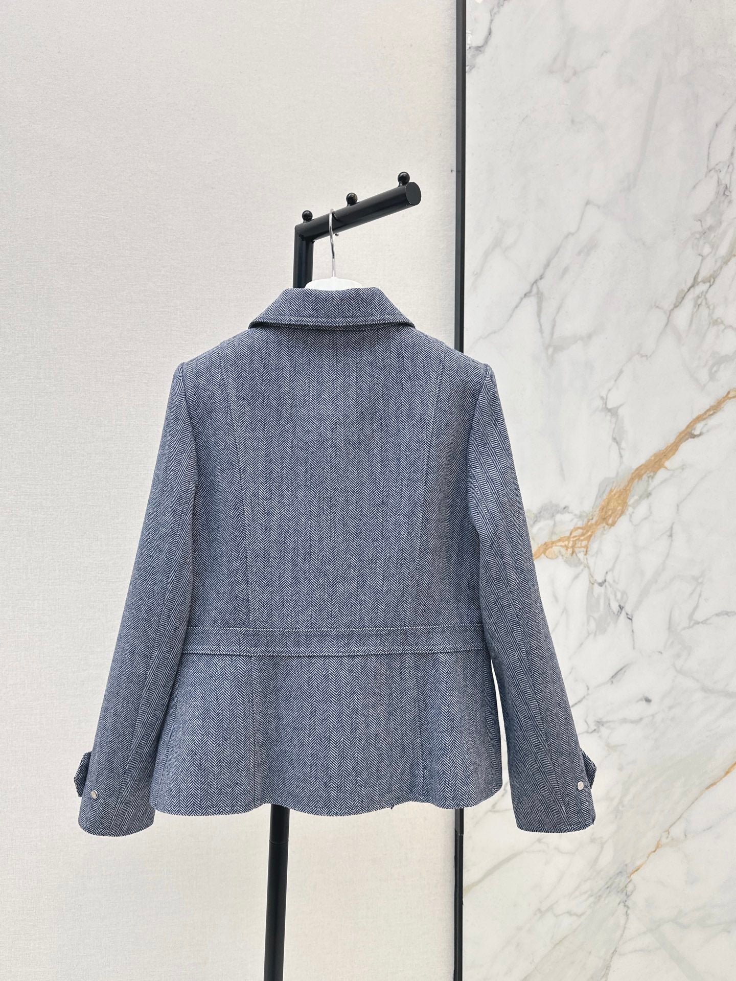 26SS NEUER Wollblazer