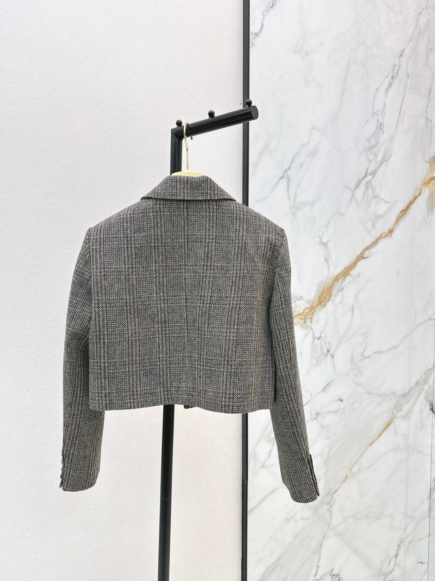 26SS NEUER Wollblazer