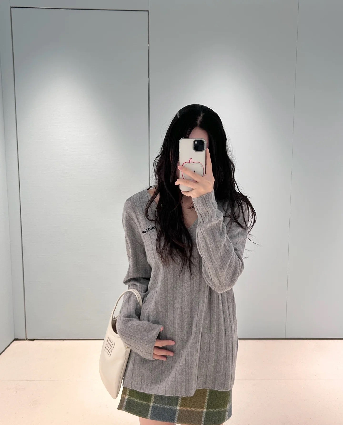 26SS NEW wool sweater