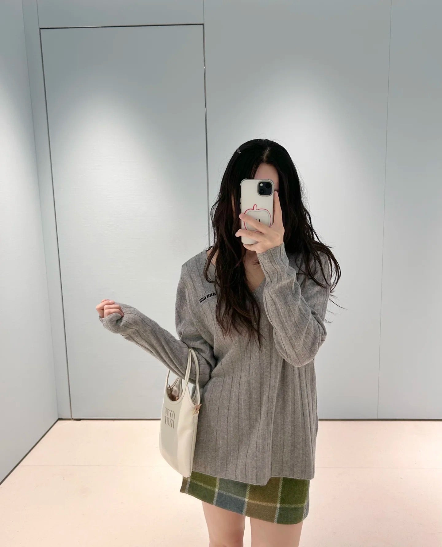 26SS NEW wool sweater
