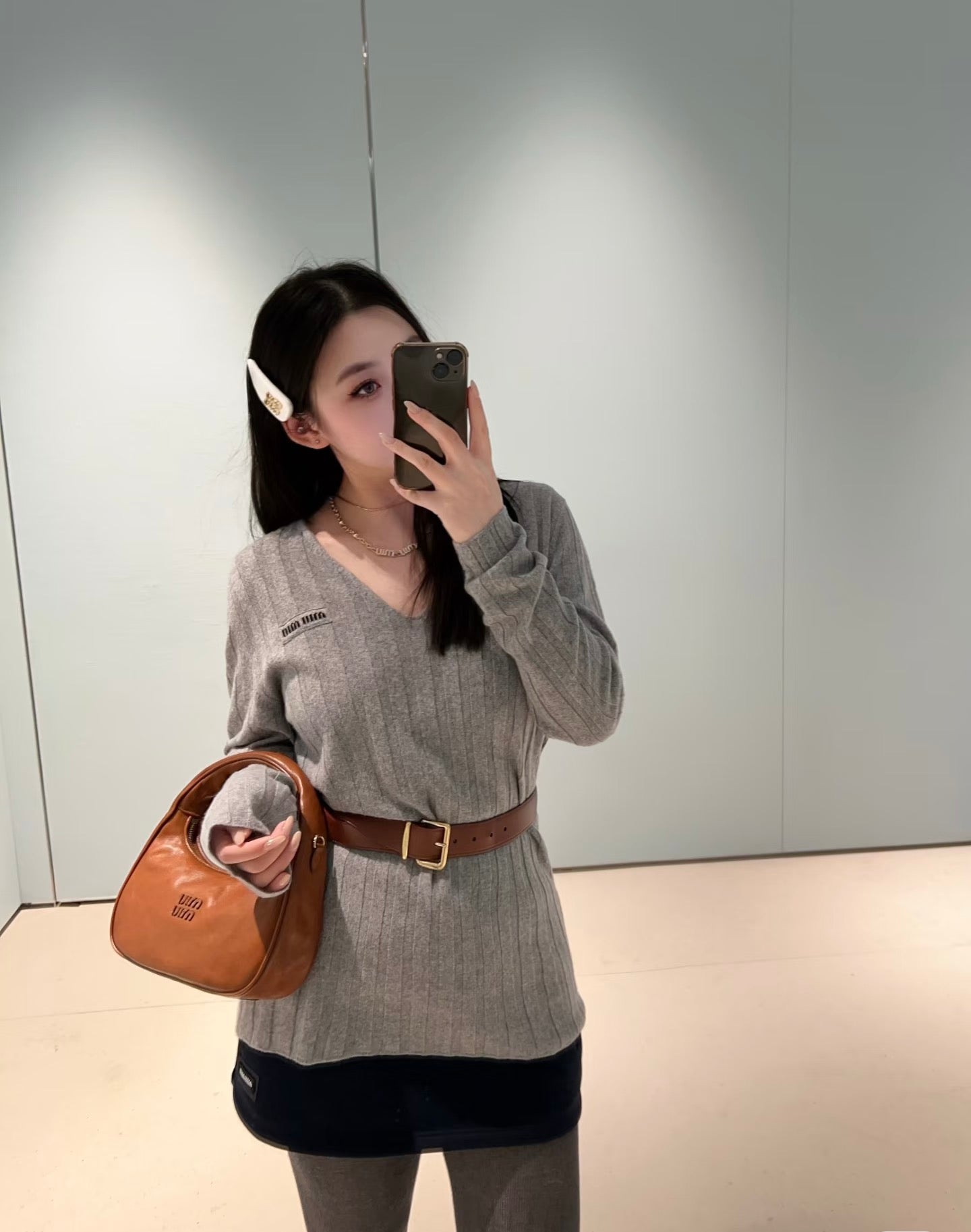 26SS NEW wool sweater