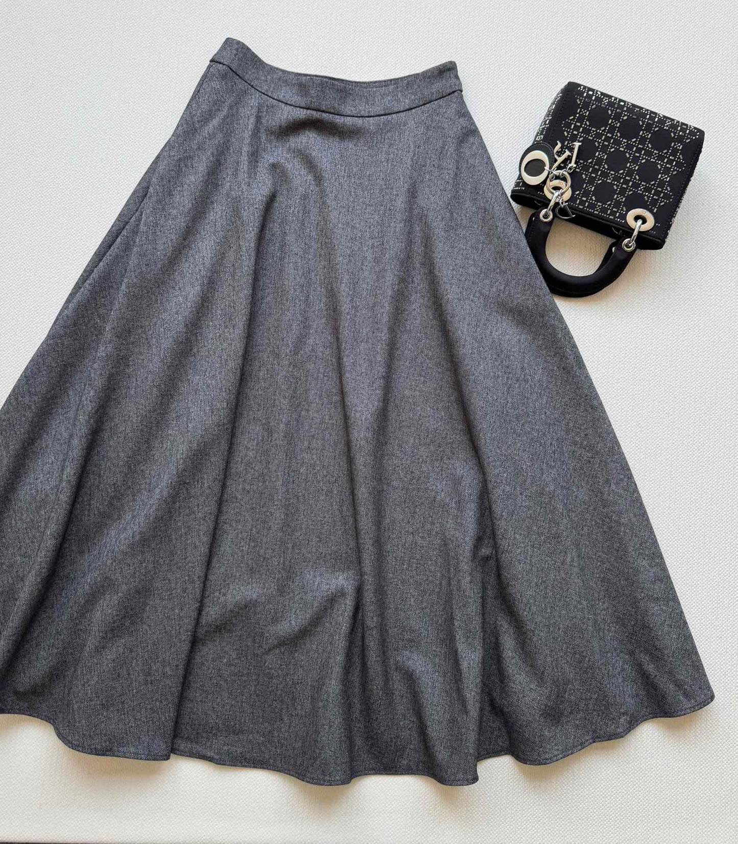 26SS NEW pleated skirt