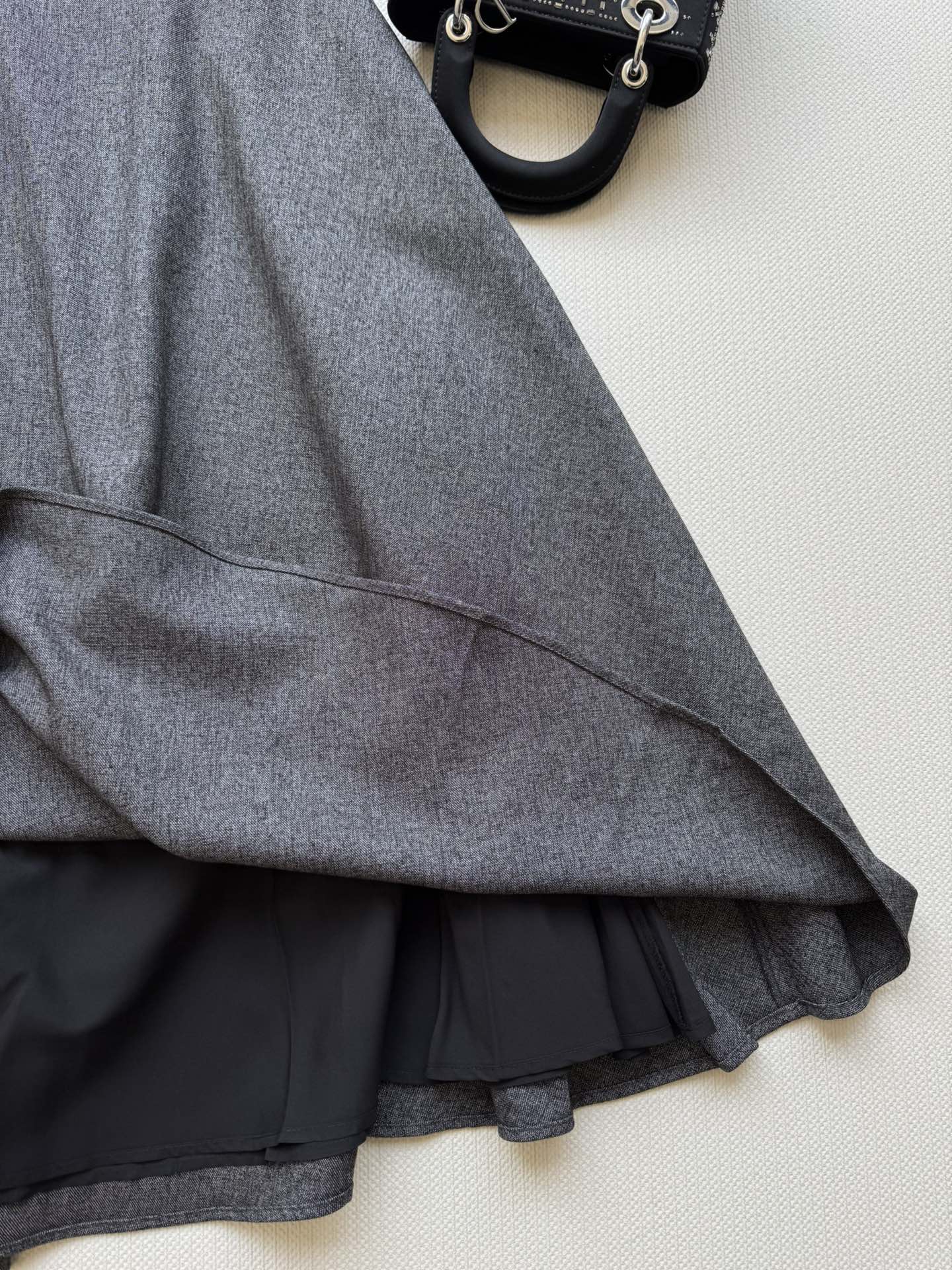 26SS NEW pleated skirt