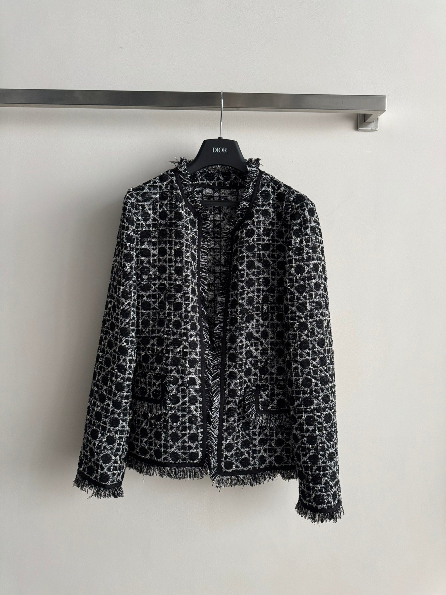 26SS NEUE Fransenjacke