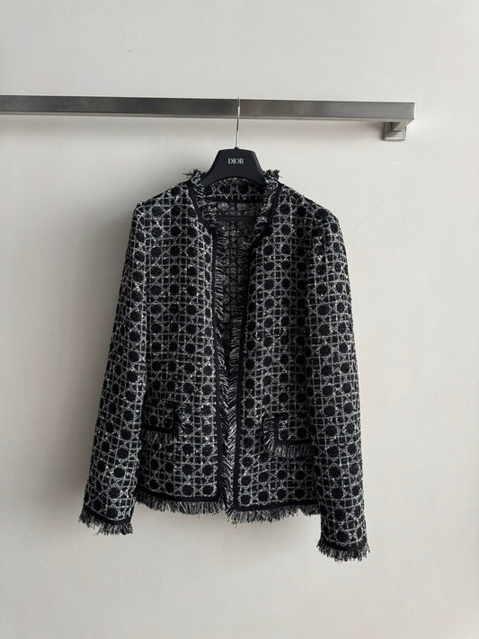 26SS NEW fringe jacket