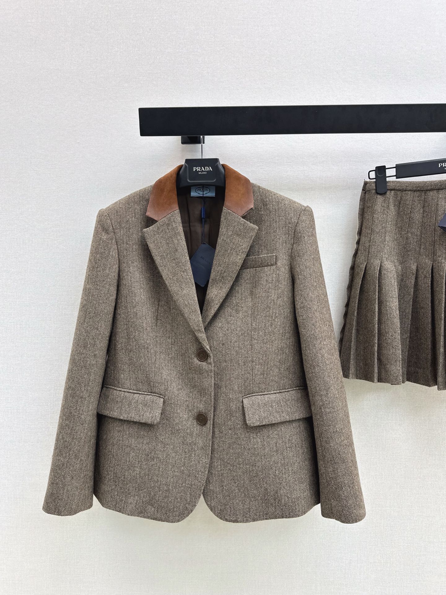 26SS Sehr beliebter Mode-Blazer