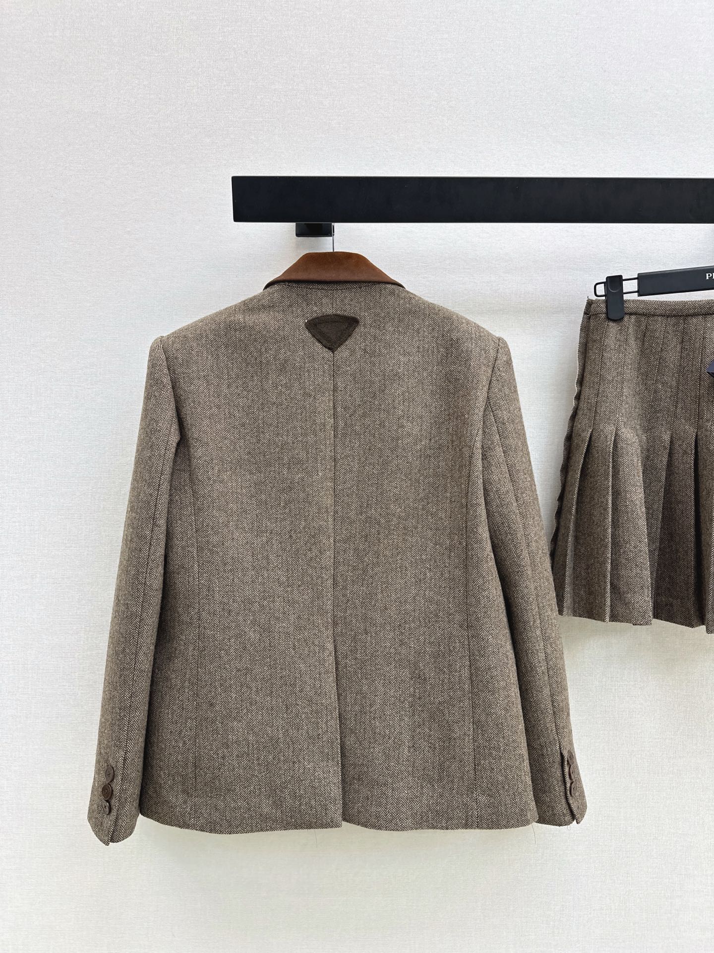 26SS Sehr beliebter Mode-Blazer