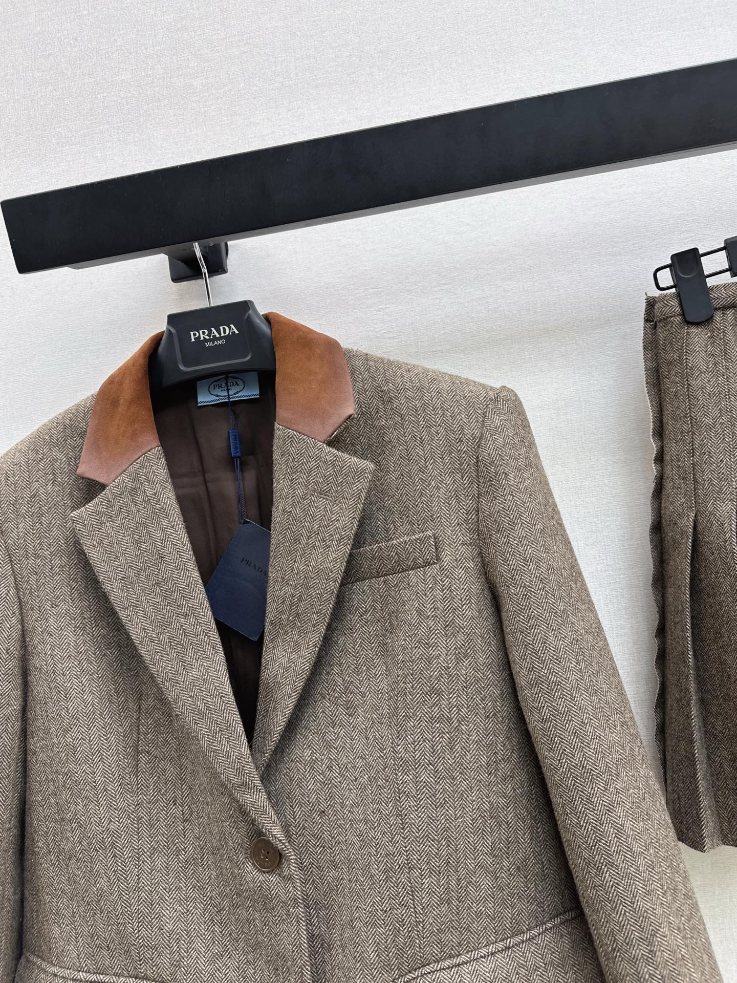 26SS Sehr beliebter Mode-Blazer