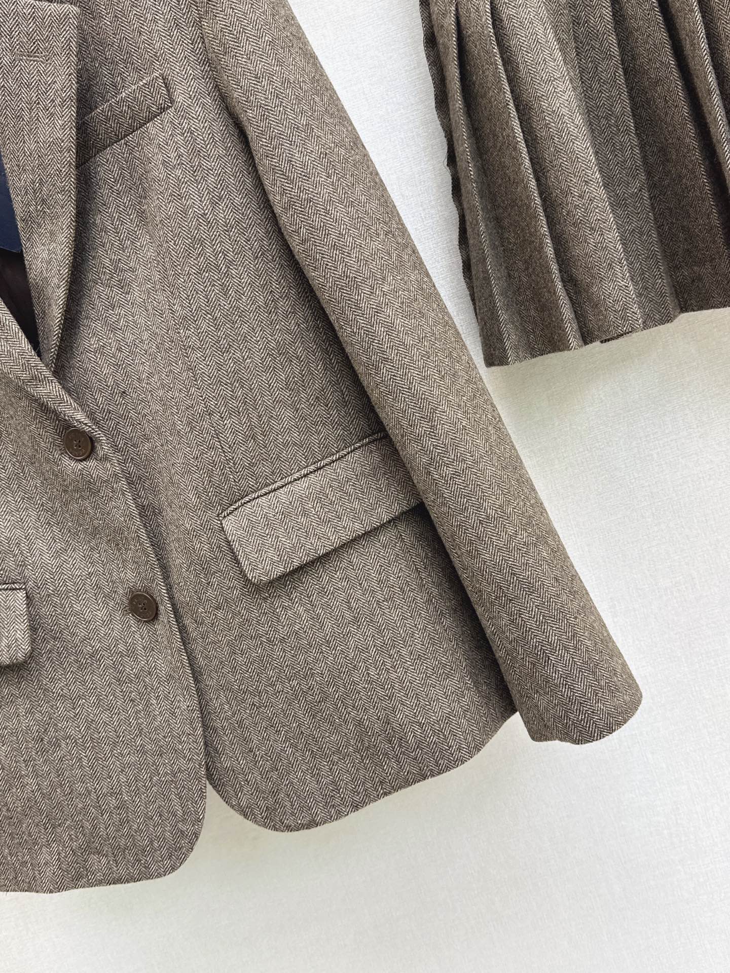 26SS Sehr beliebter Mode-Blazer
