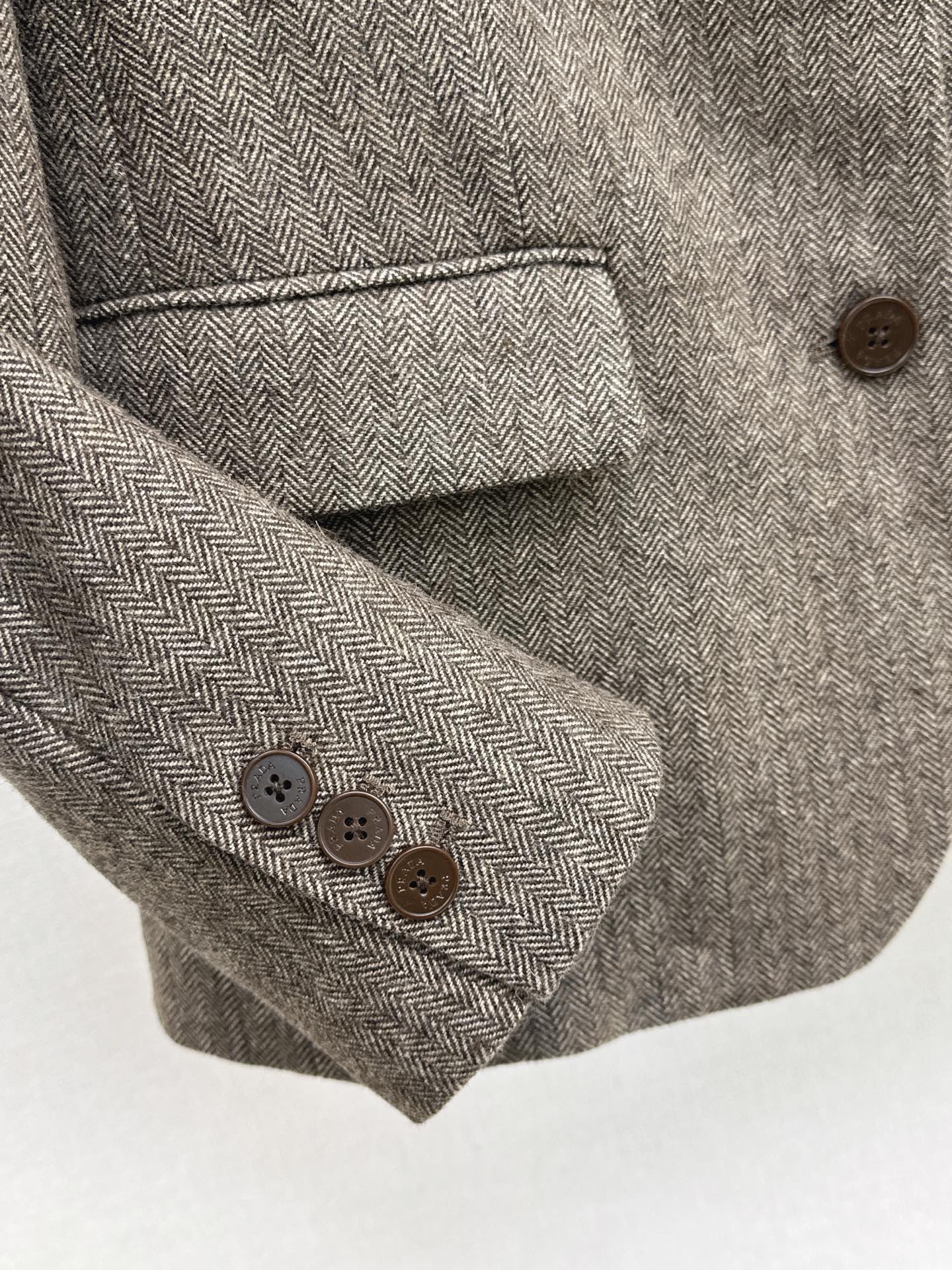 26SS Sehr beliebter Mode-Blazer