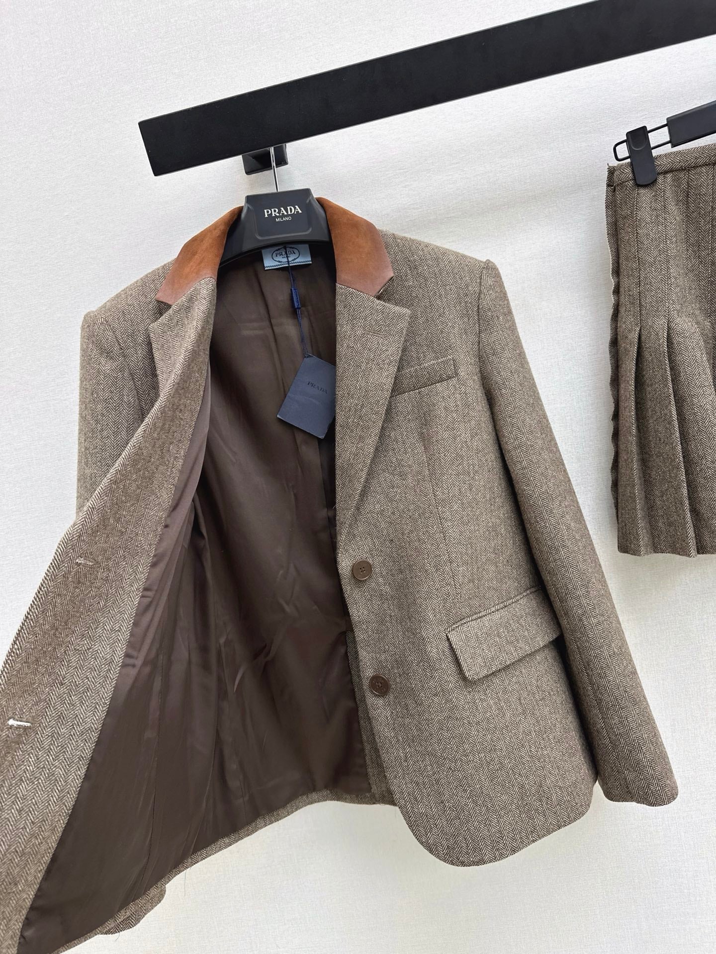 26SS Sehr beliebter Mode-Blazer