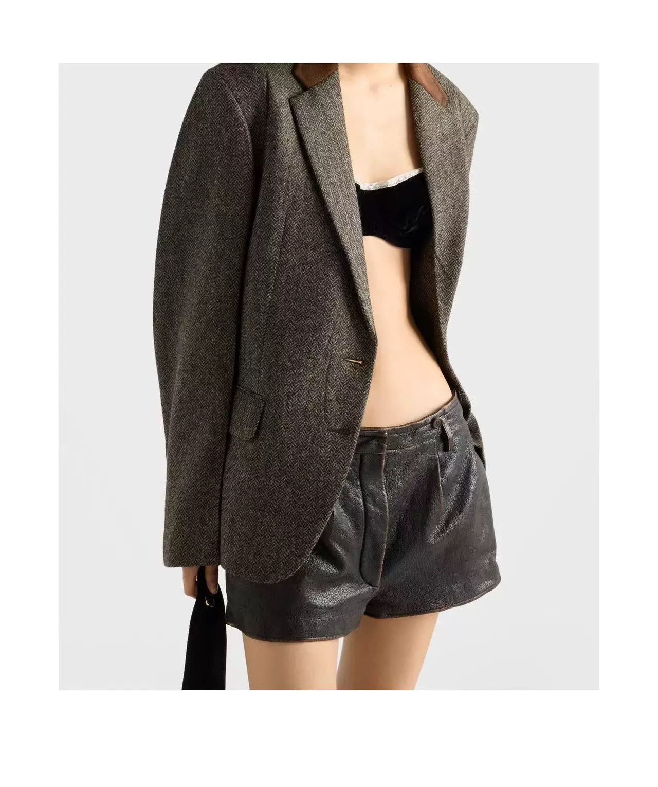 26SS Sehr beliebter Mode-Blazer
