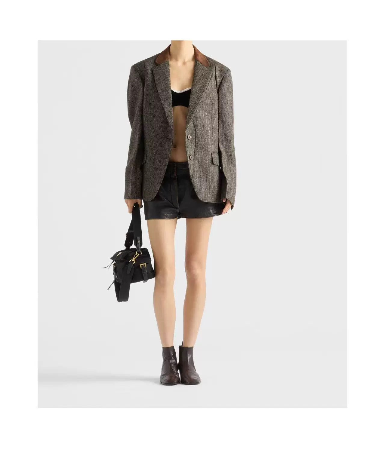 26SS Sehr beliebter Mode-Blazer