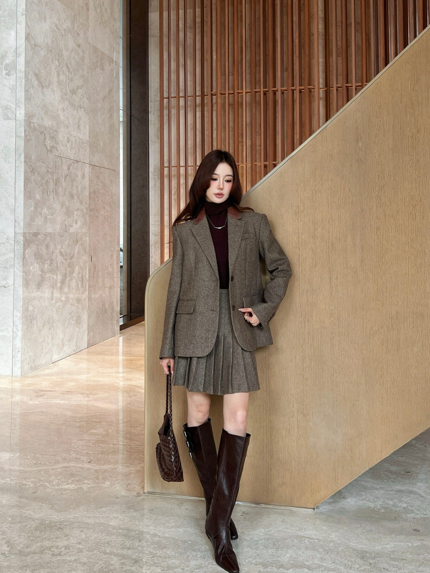 26SS Highly Popular Fashion skirt