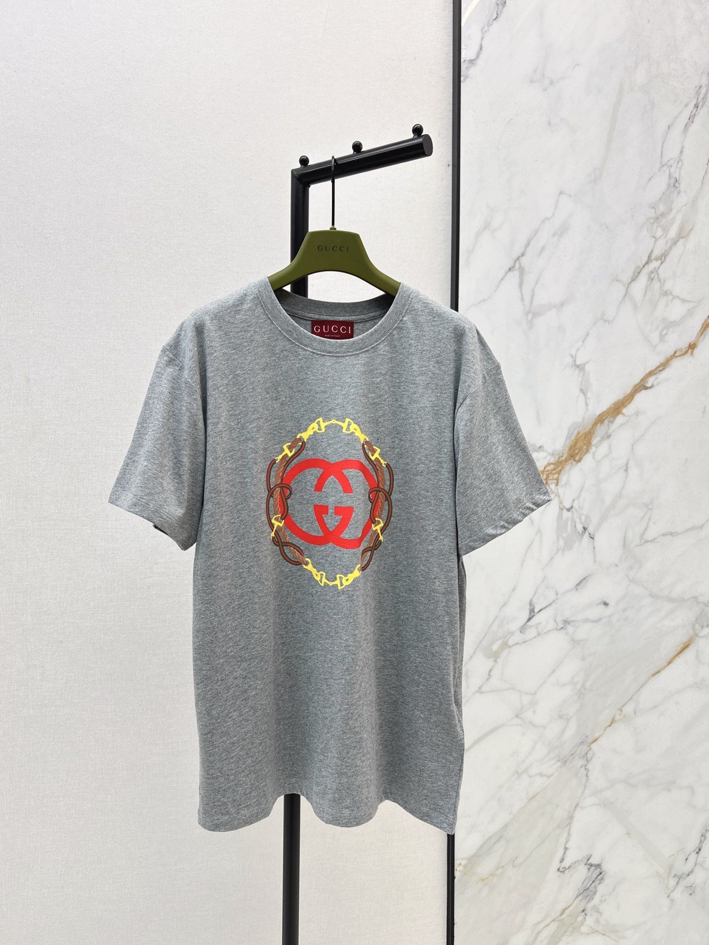 26SS NEW print T-shirt