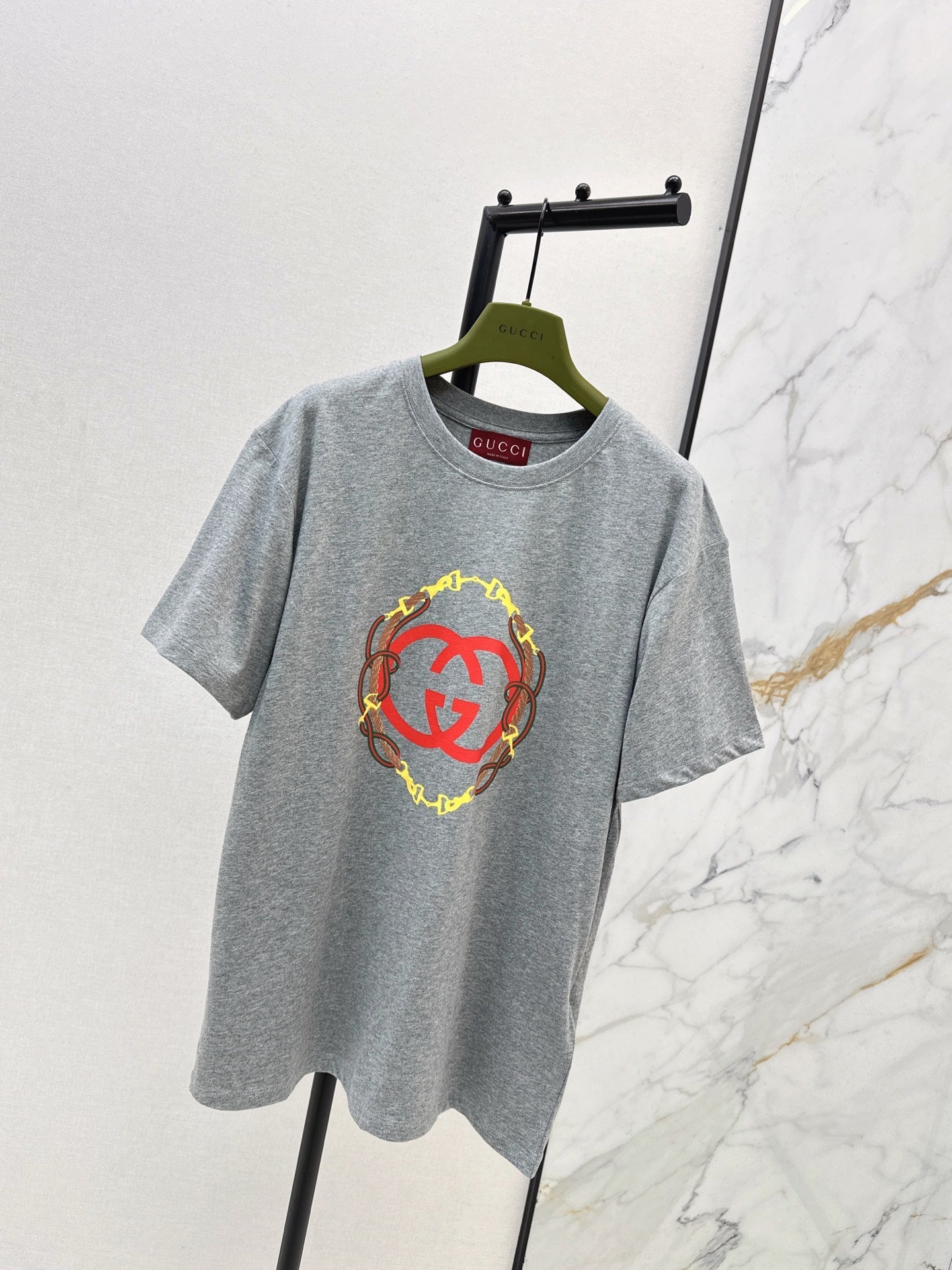 26SS NEW print T-shirt