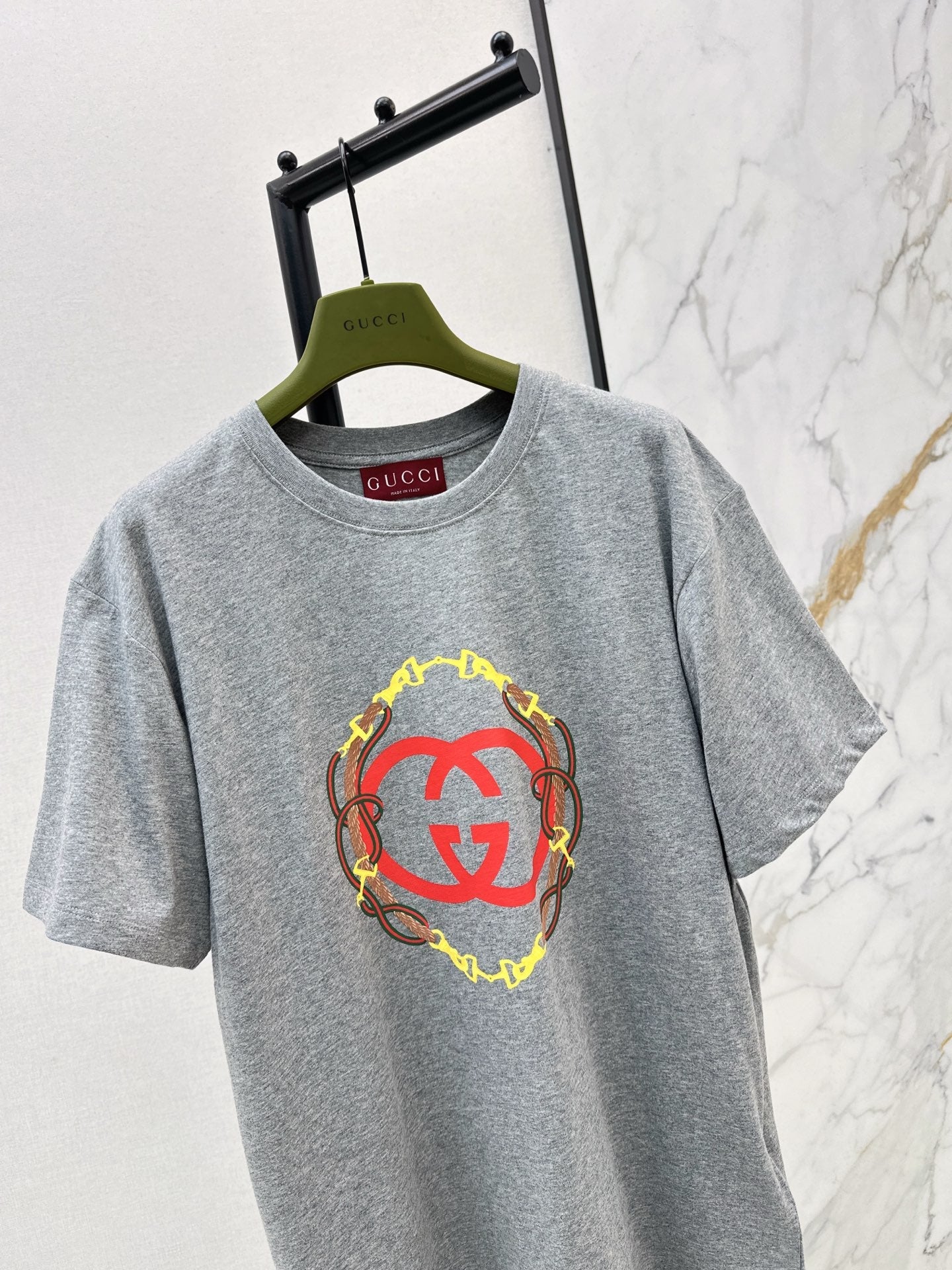 26SS NEW print T-shirt