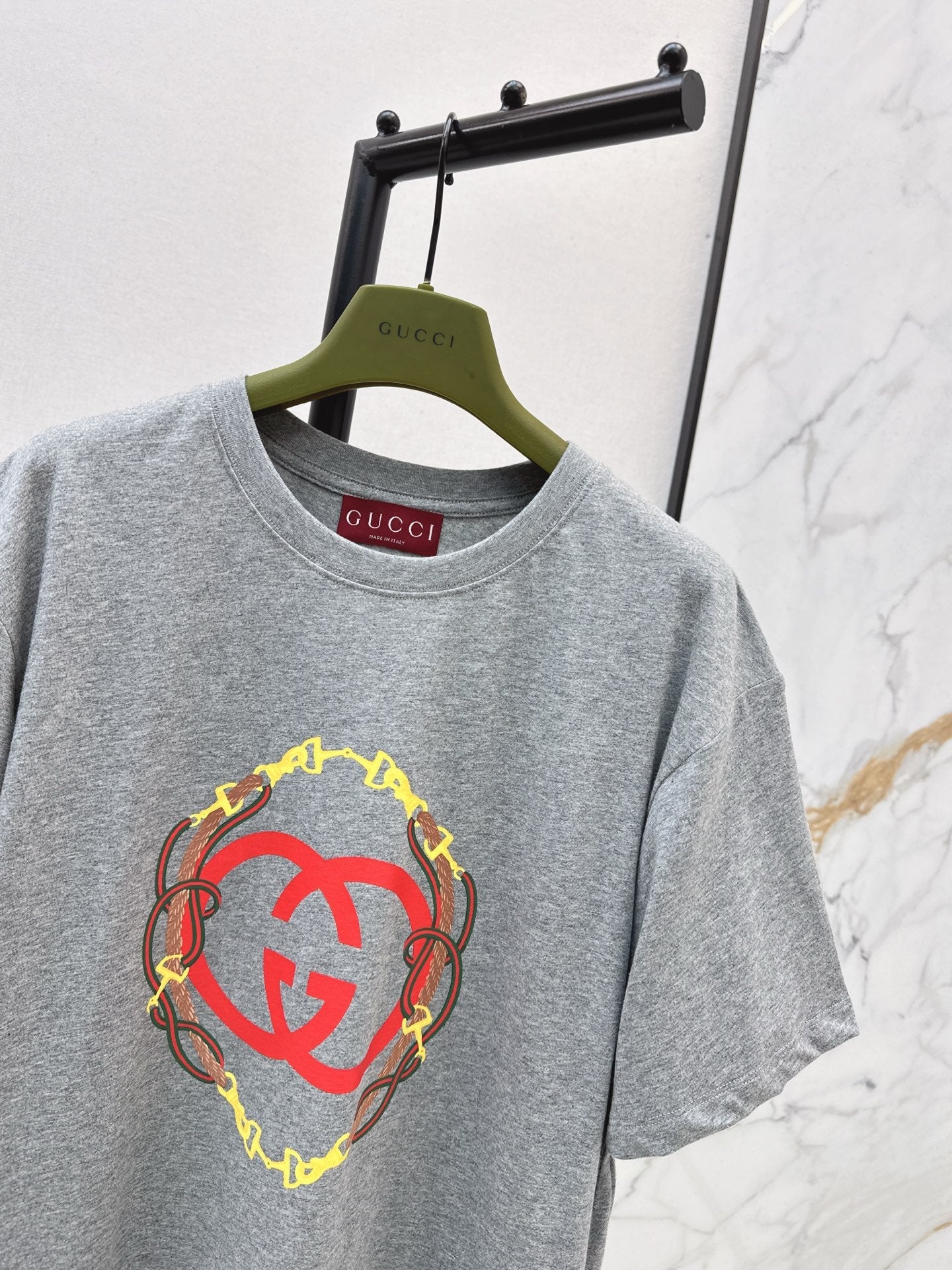 26SS NEW print T-shirt