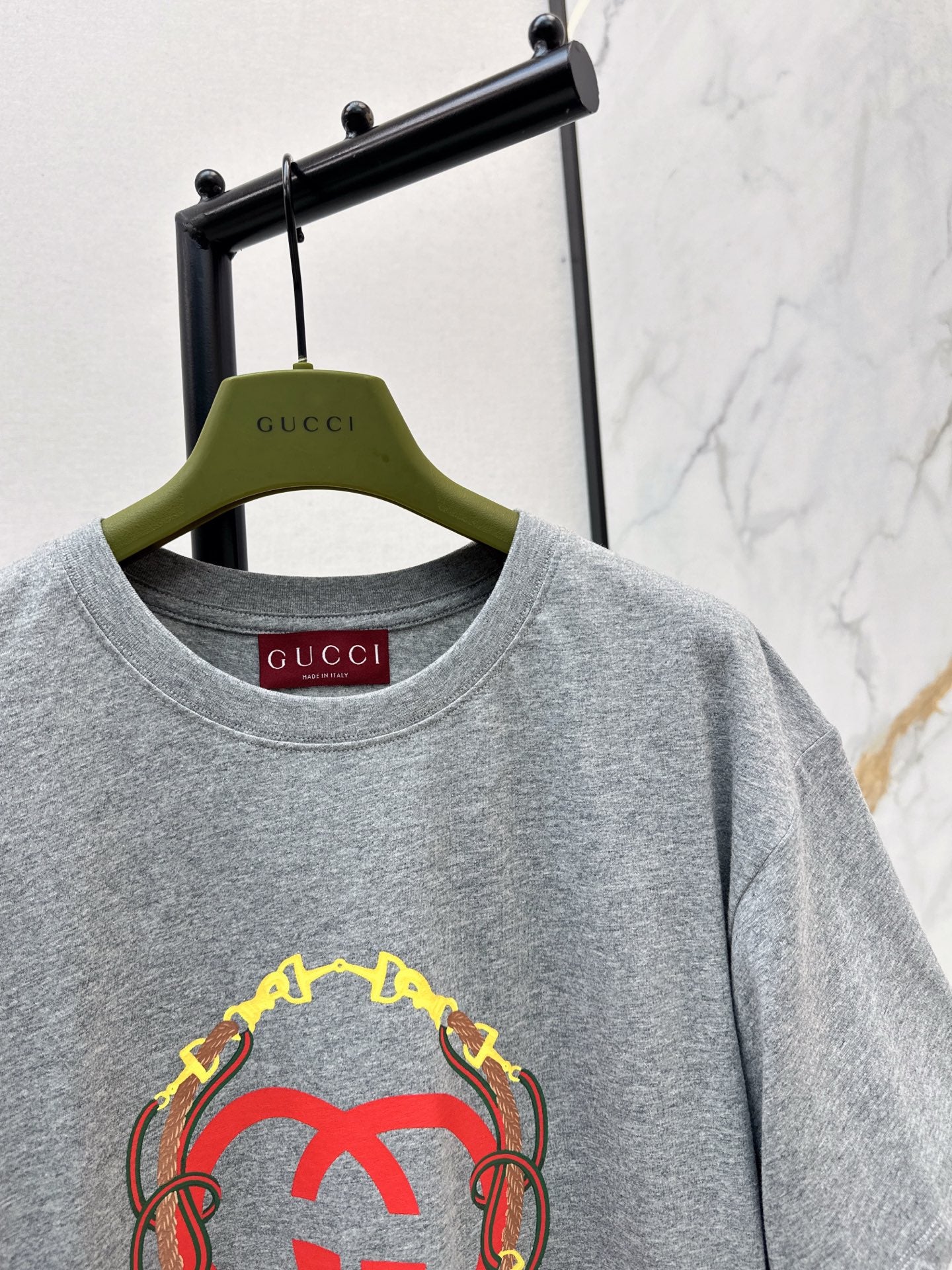 26SS NEW print T-shirt