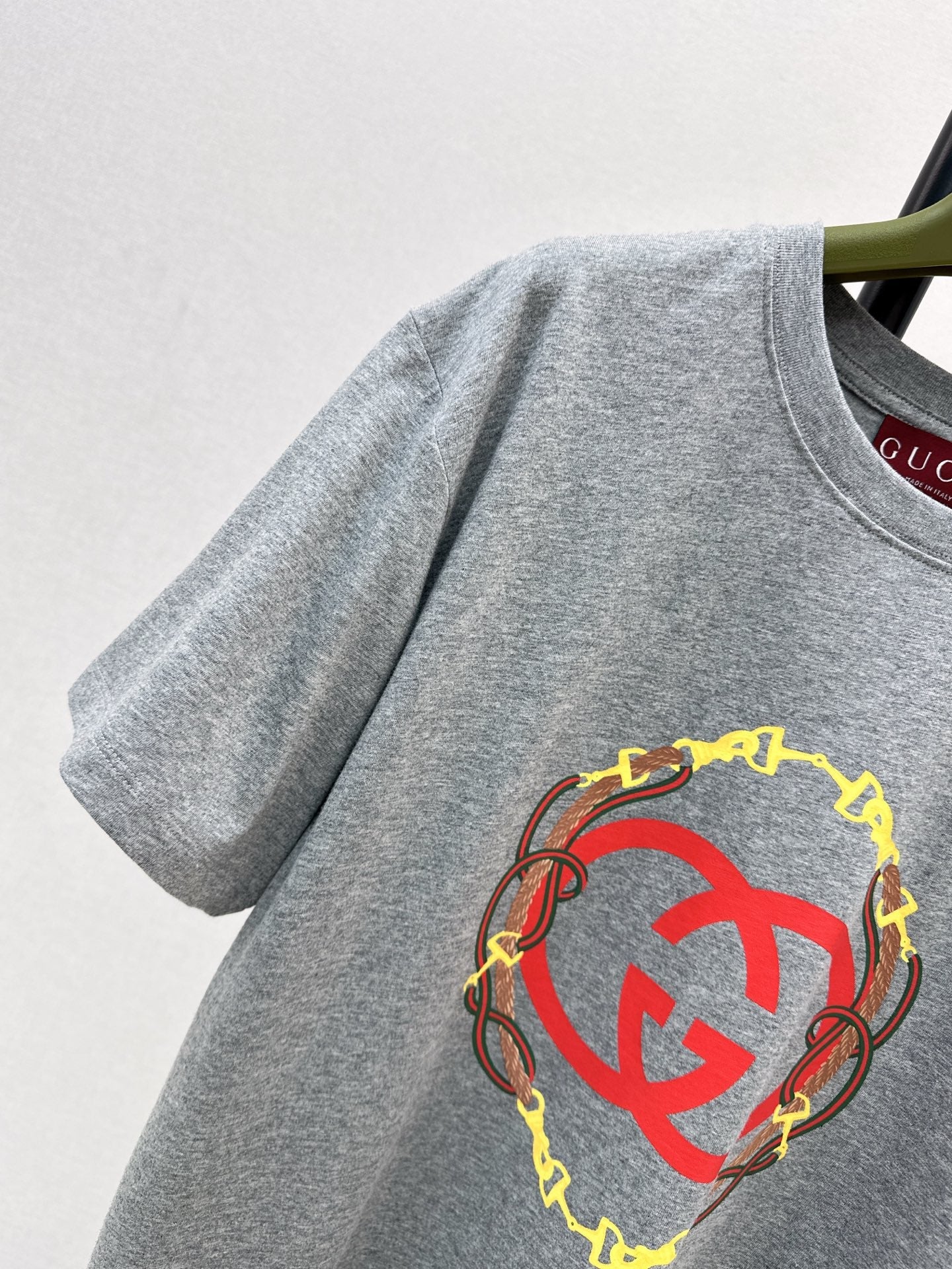 26SS NEW print T-shirt