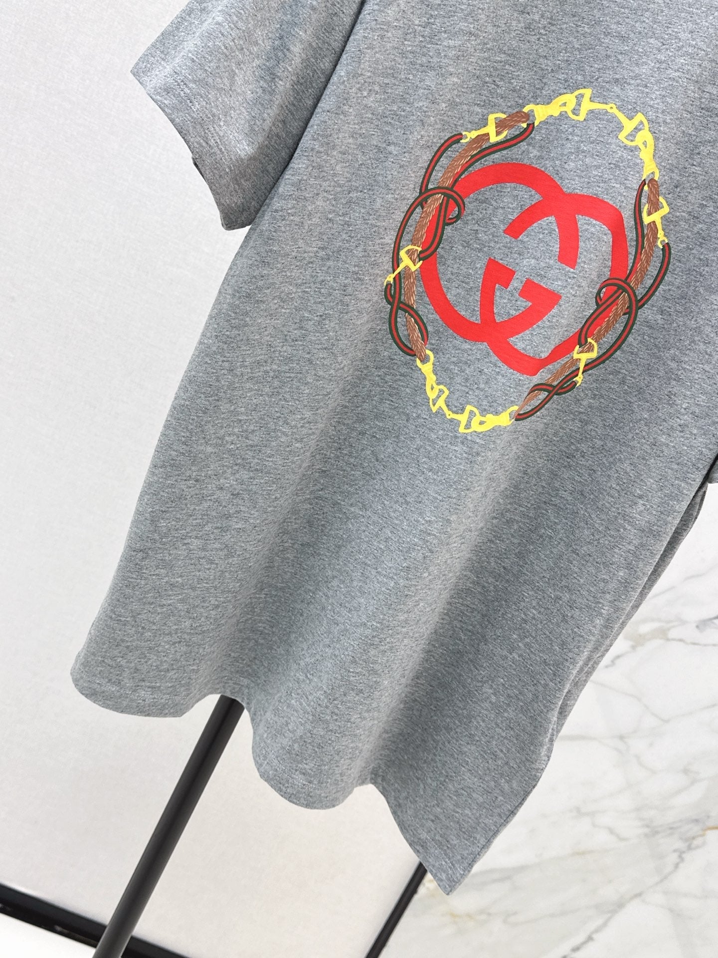 26SS NEW print T-shirt