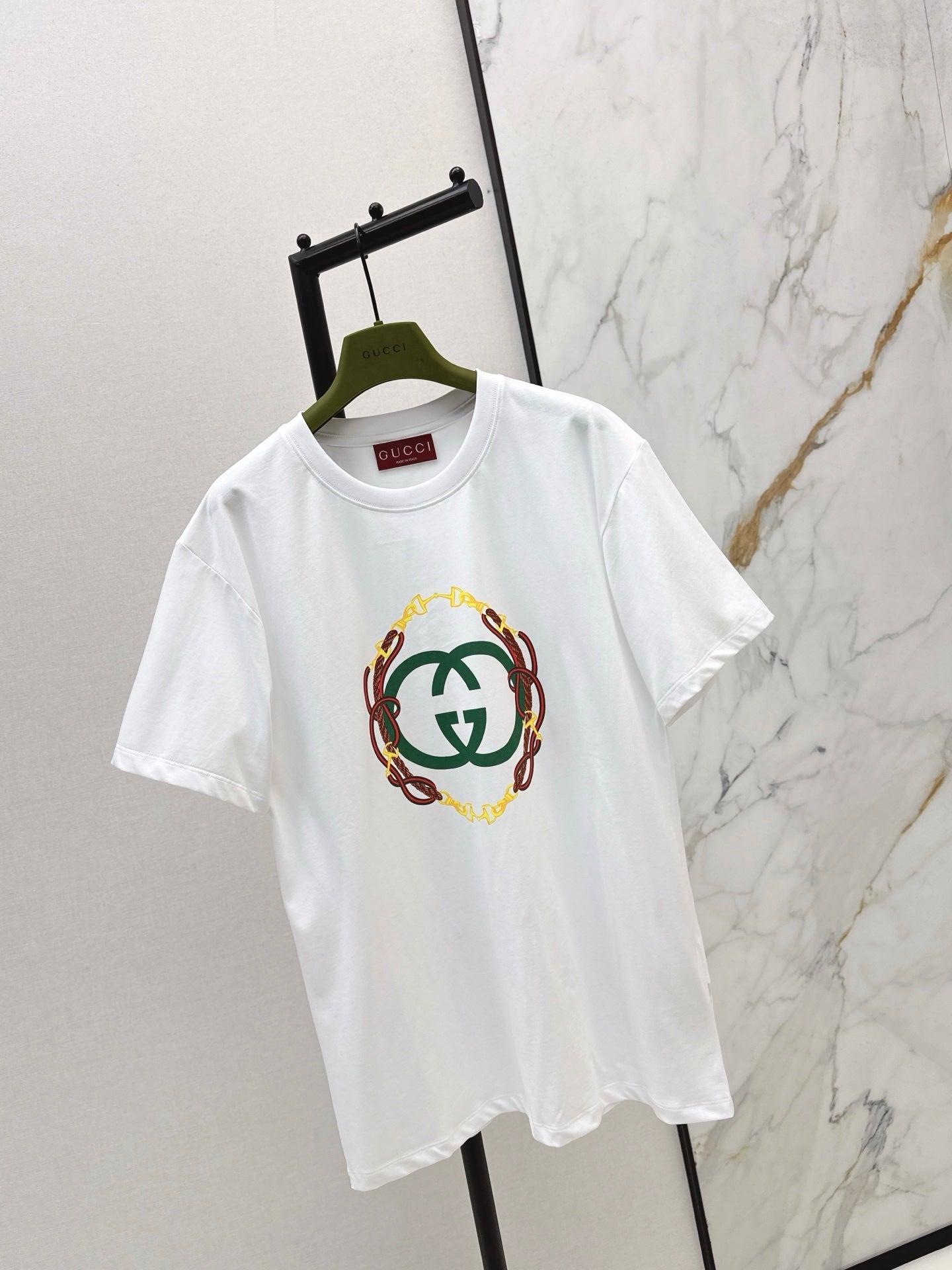 26SS NEW print T-shirt