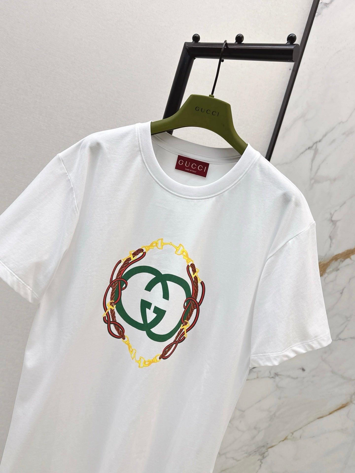 26SS NEW print T-shirt