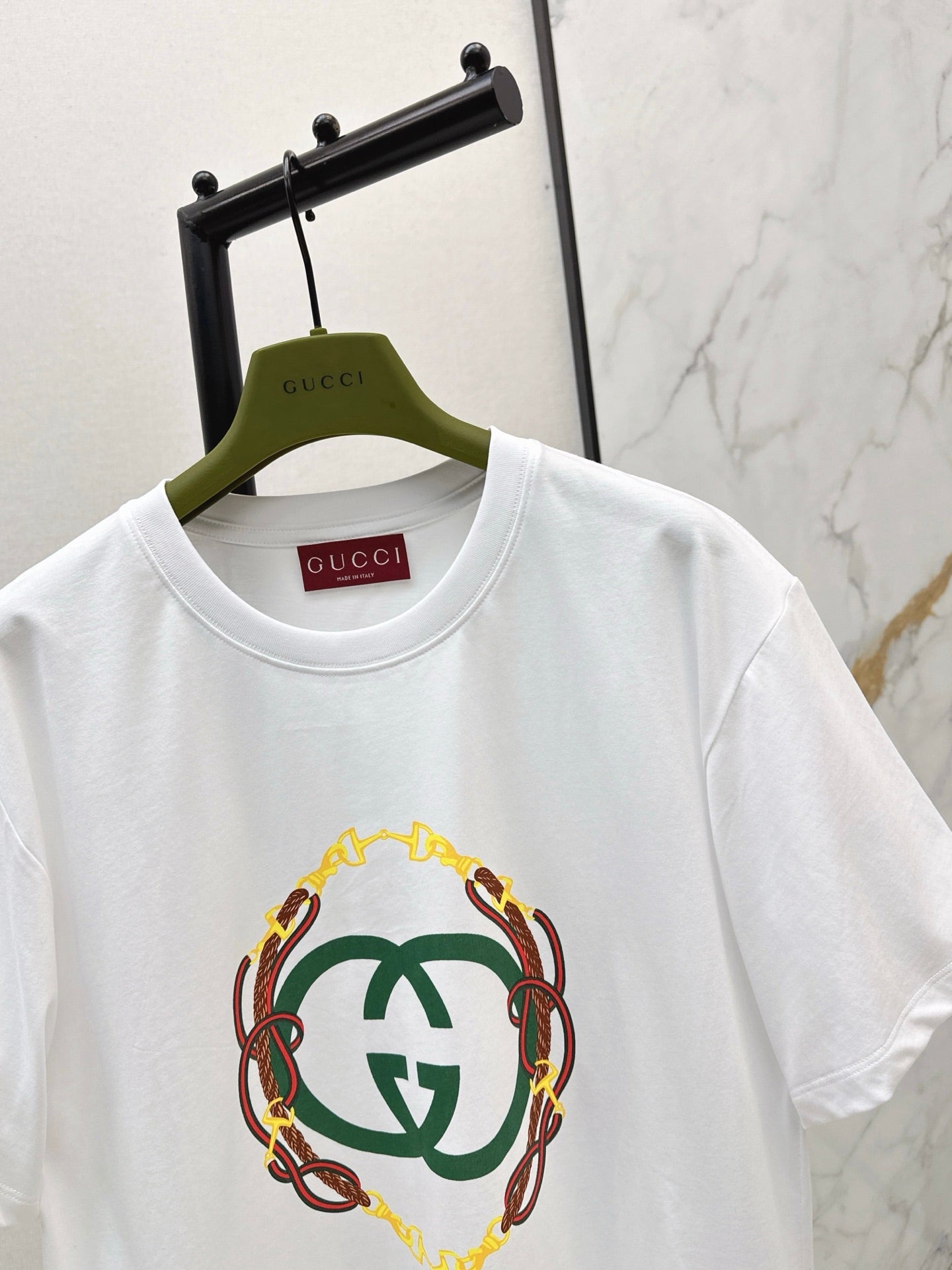 26SS NEW print T-shirt