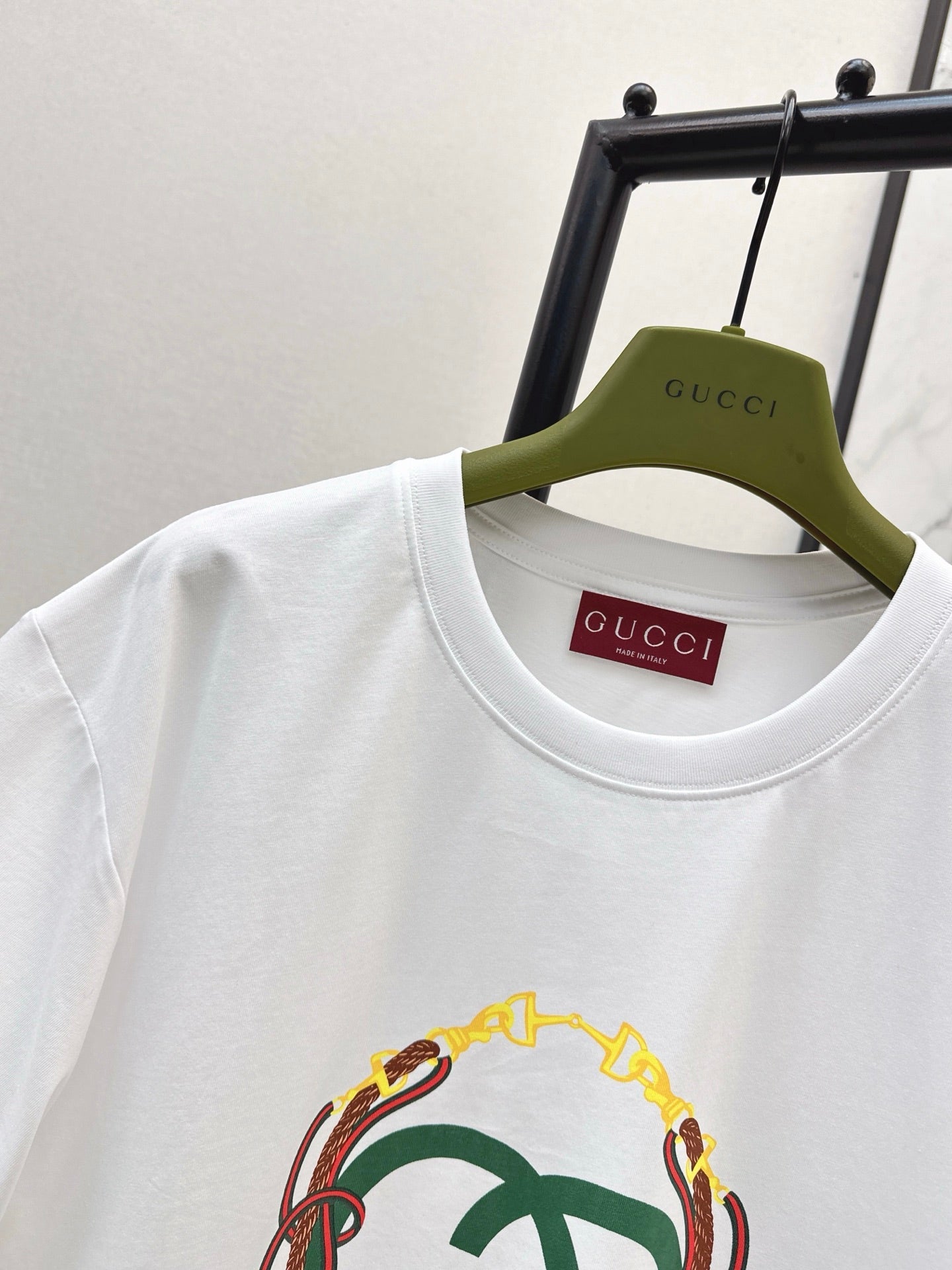 26SS NEW print T-shirt