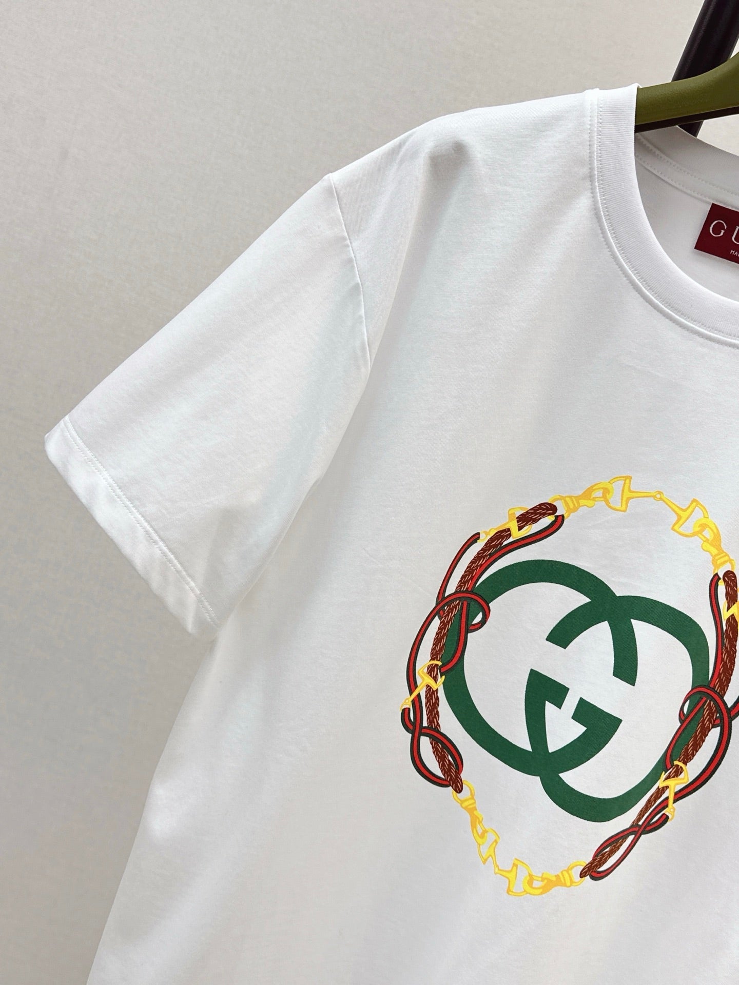 26SS NEW print T-shirt
