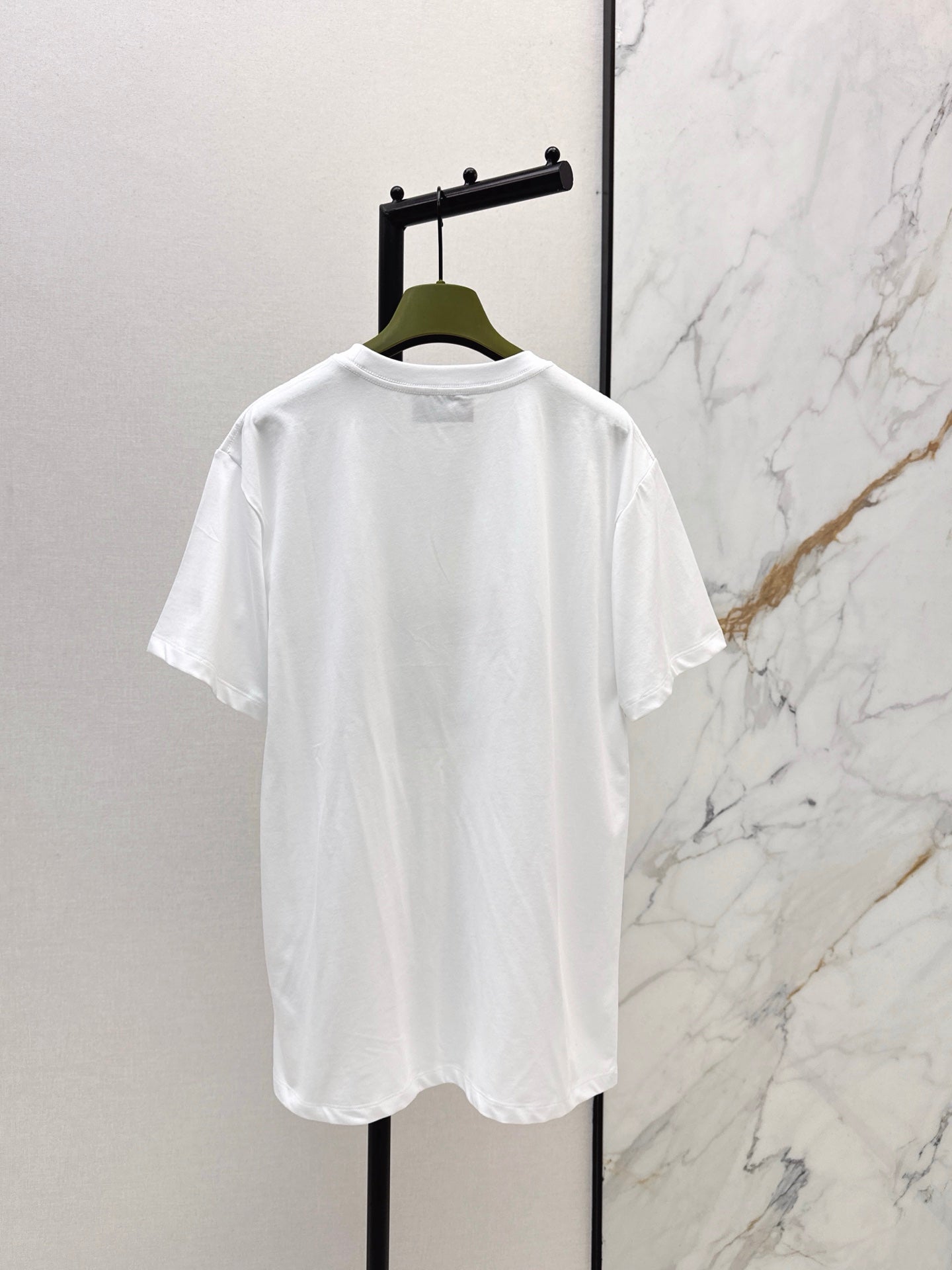 26SS NEW print T-shirt