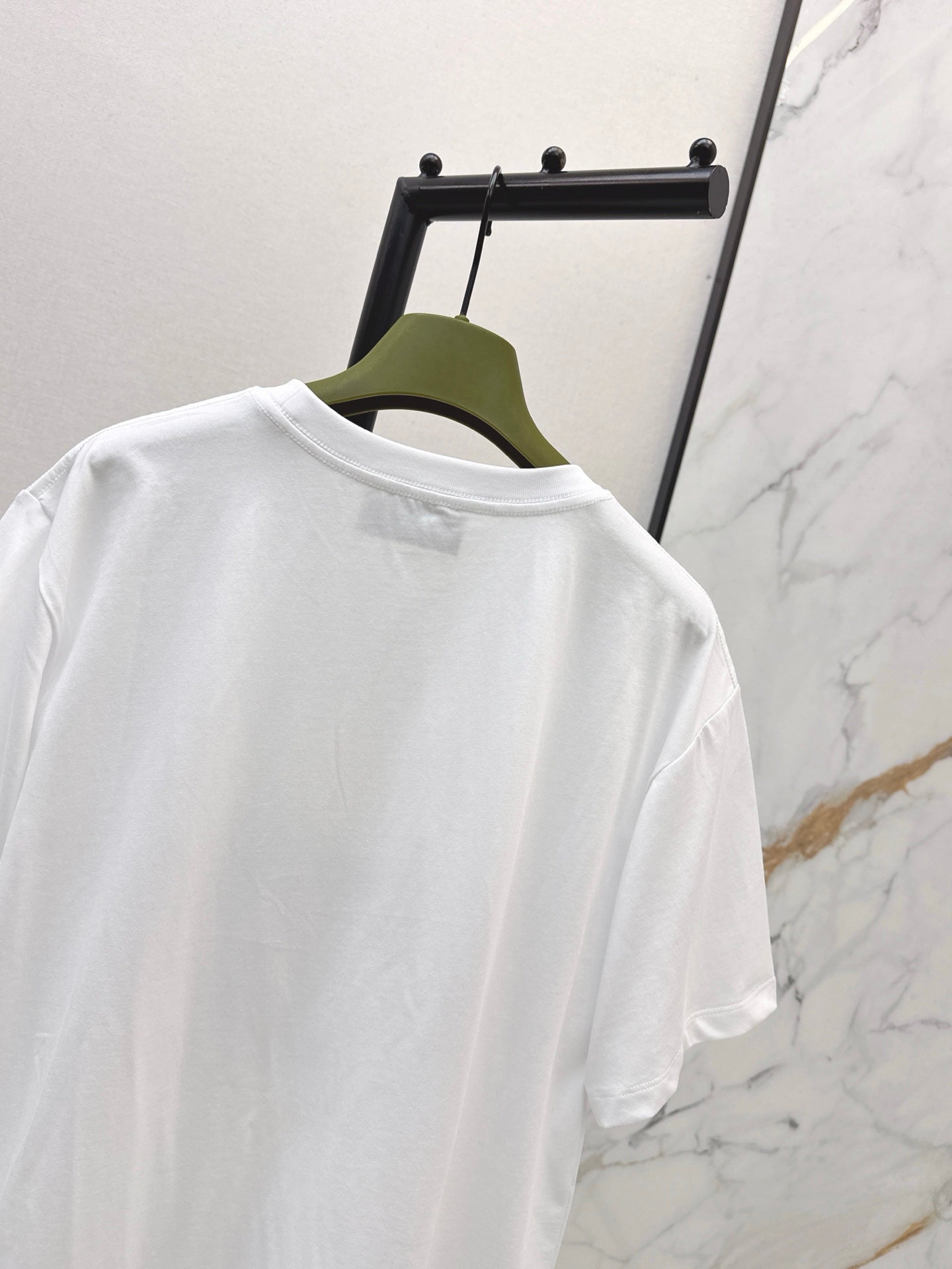 26SS NEW print T-shirt