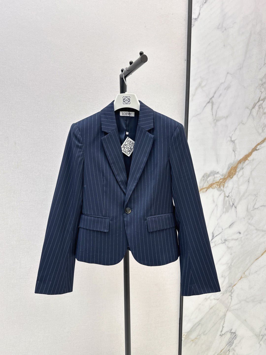 26SS NEW embroidery blazer