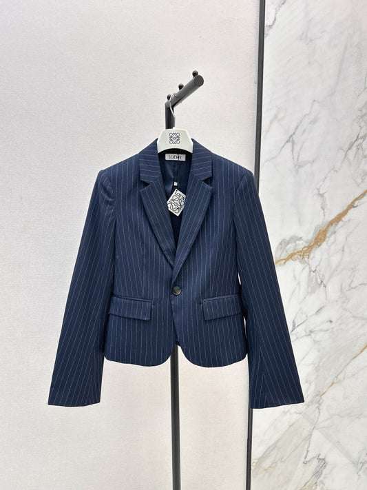 26SS NEW embroidery blazer