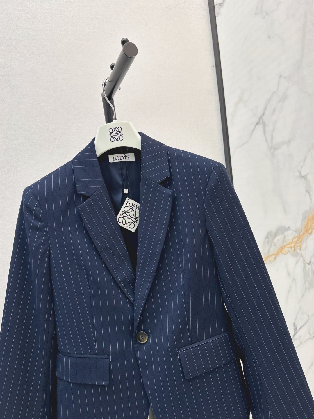 26SS NEW embroidery blazer